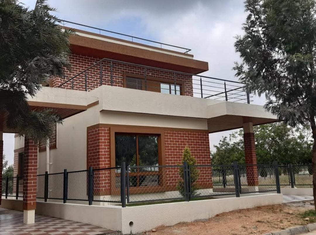 Sandstone Villa Mysore Εξωτερικό φωτογραφία