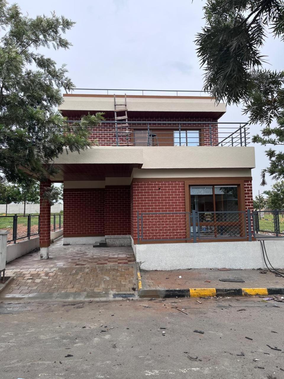 Sandstone Villa Mysore Εξωτερικό φωτογραφία